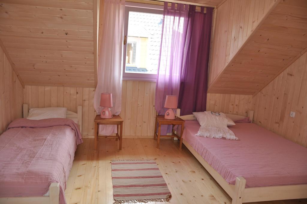 Lawendowa Wyspa Klub Nadmorski Ostrowo (Puck) Quarto foto